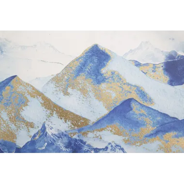 DRUKOWANY Obraz MOUNTAIN 80 3 120 cm